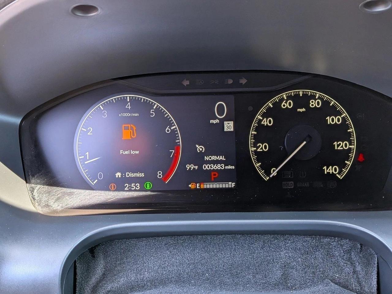 2026 Honda HR-V EX-L Roseville CA