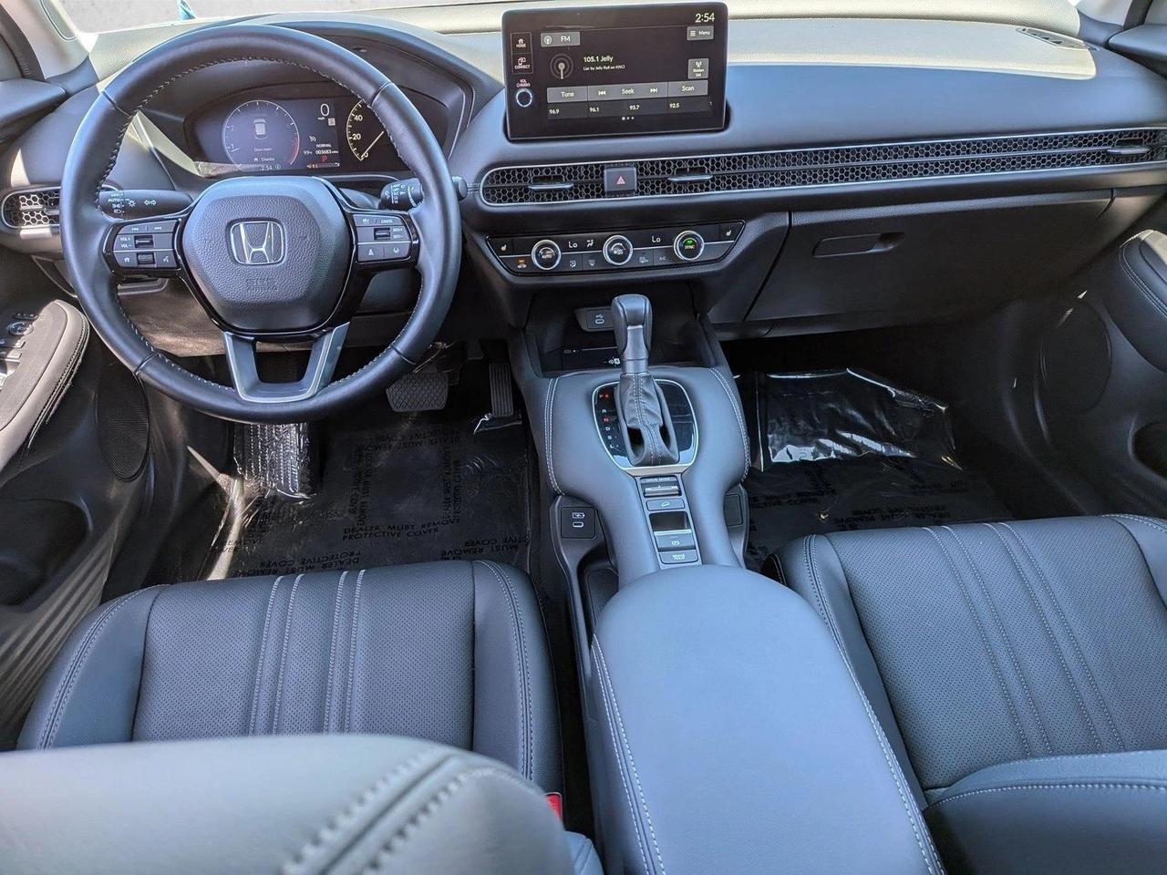 2026 Honda HR-V EX-L Roseville CA