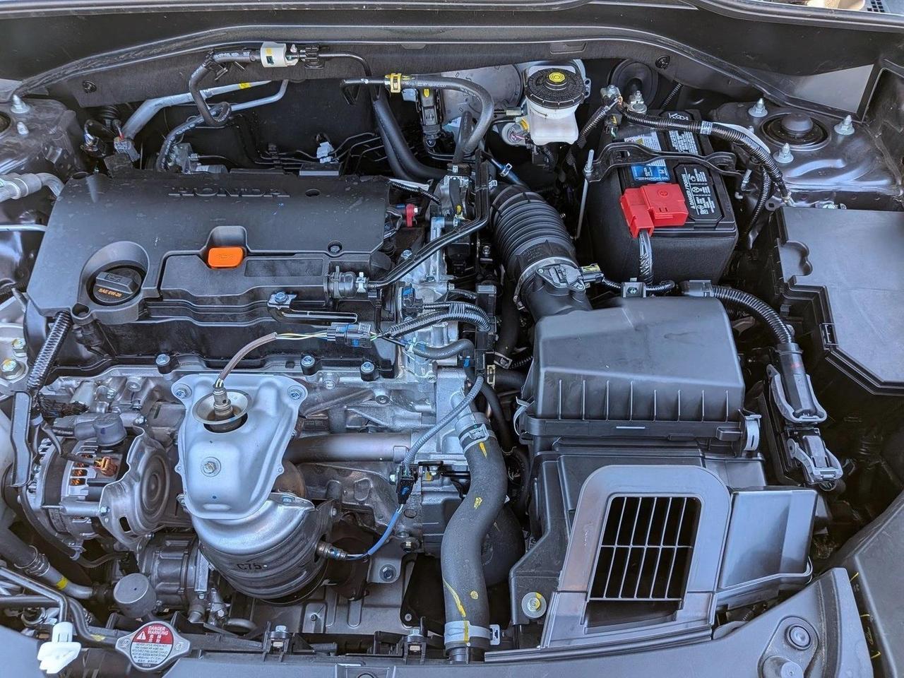 2026 Honda HR-V EX-L Roseville CA