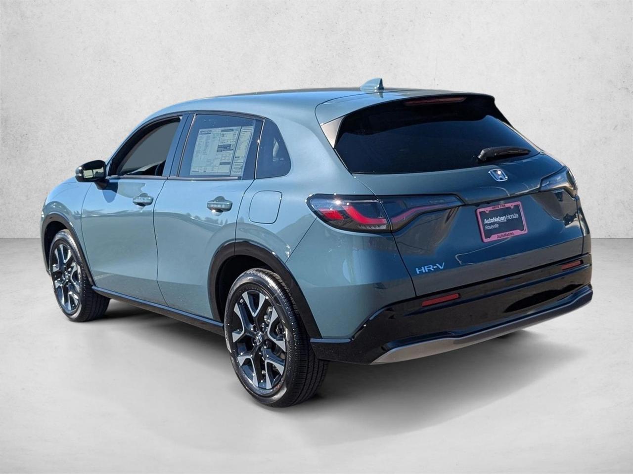 2026 Honda HR-V EX-L Roseville CA