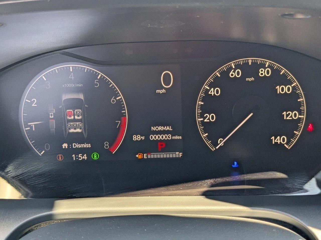2026 Honda HR-V EX-L Roseville CA