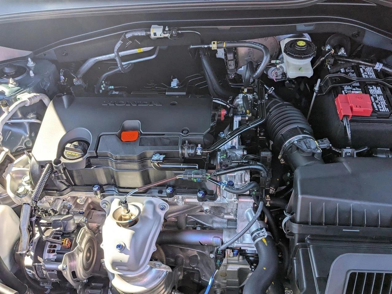 2026 Honda HR-V EX-L Roseville CA