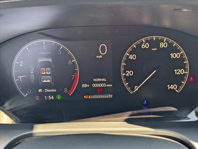 2026 Honda HR-V EX-L Roseville CA