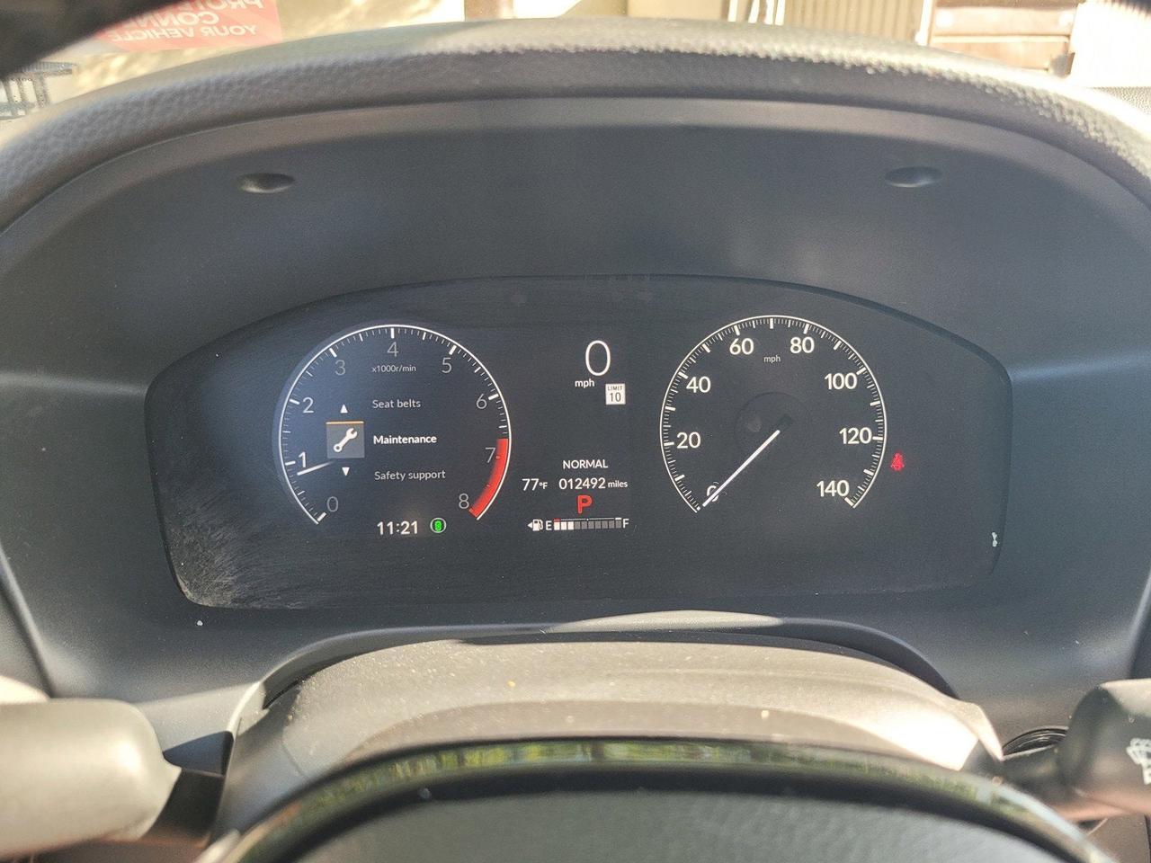 2026 Honda HR-V EX-L Roseville CA
