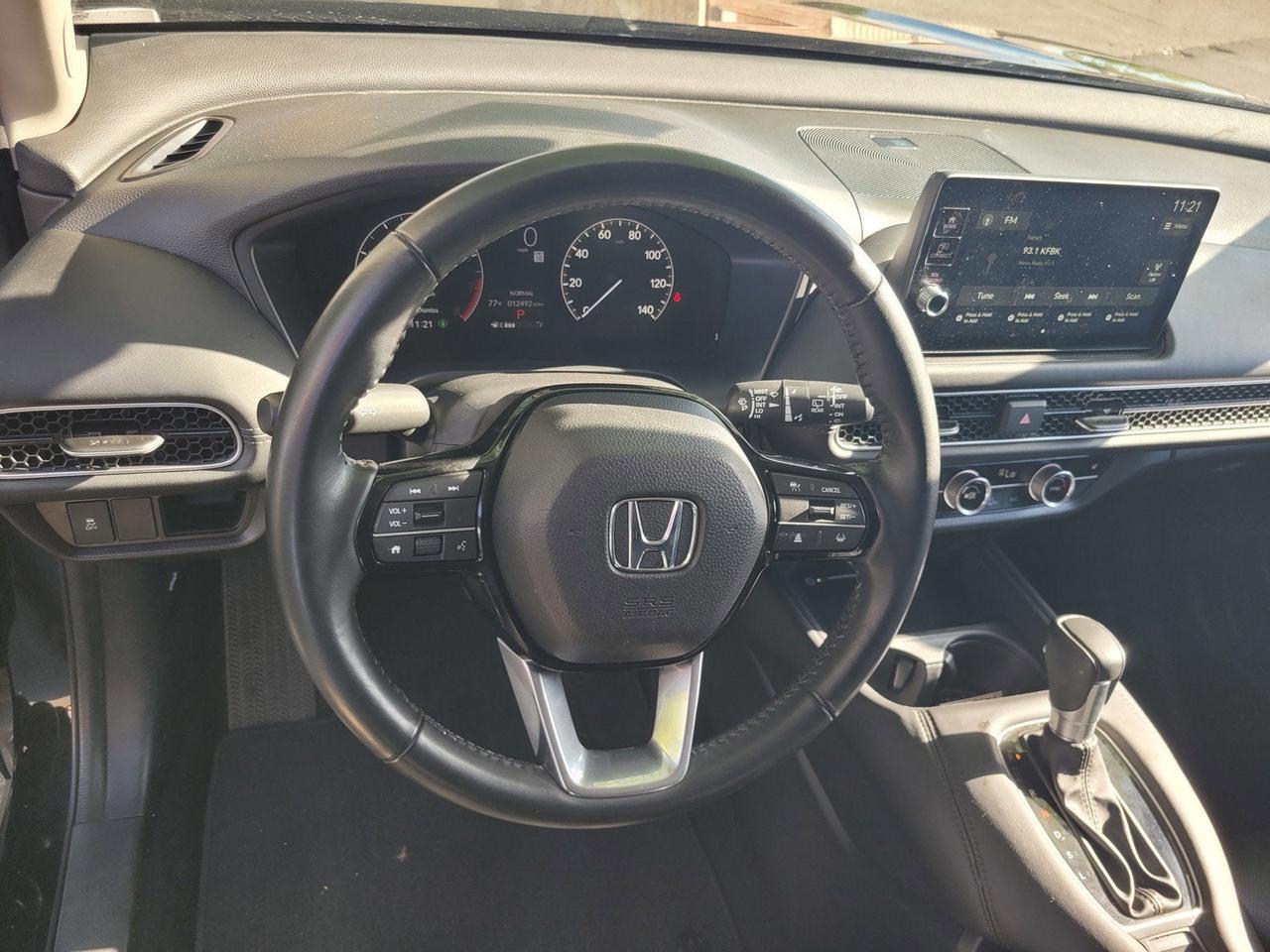 2026 Honda HR-V EX-L Roseville CA