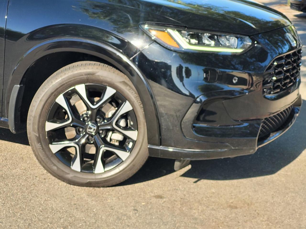 2026 Honda HR-V EX-L Roseville CA