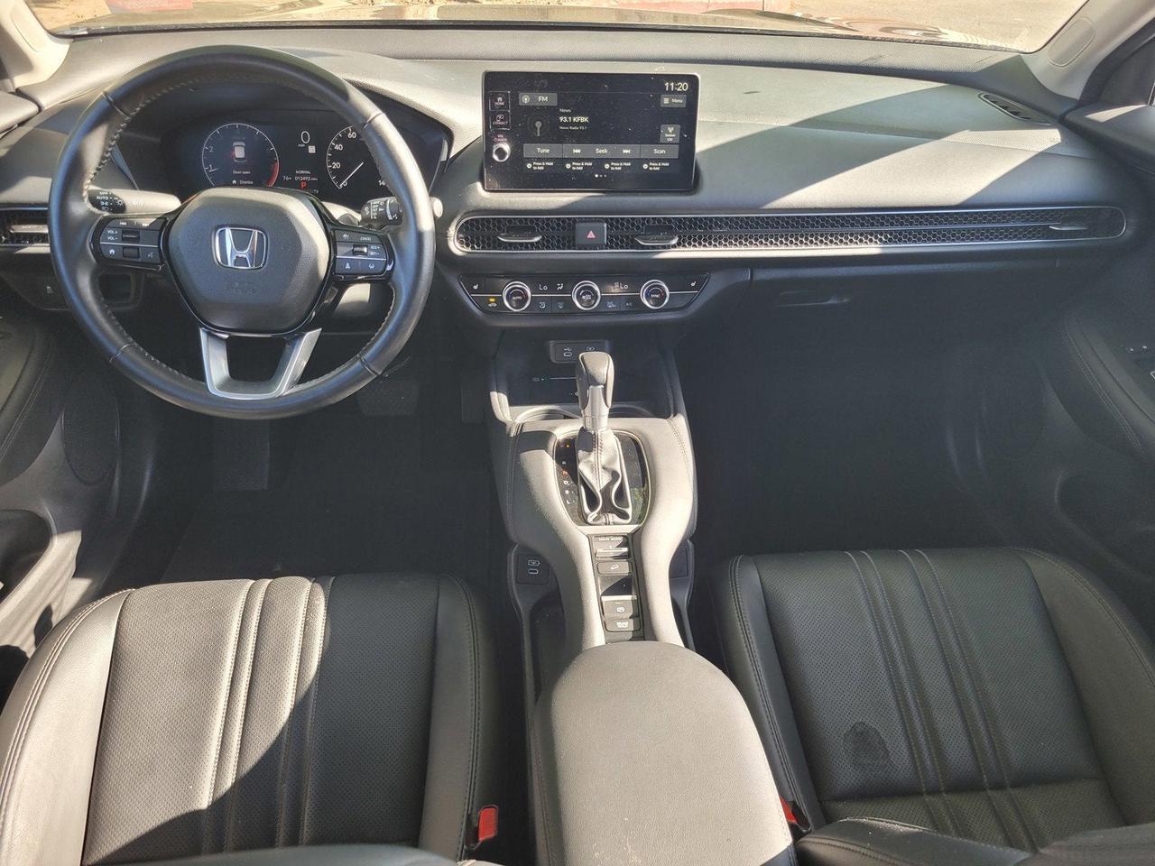 2026 Honda HR-V EX-L Roseville CA