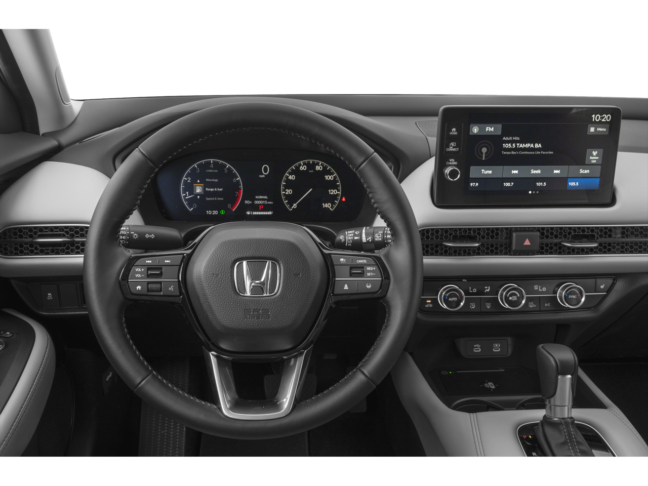 2026 Honda HR-V EX-L Roseville CA