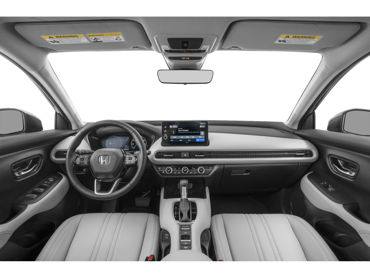 2026 Honda HR-V EX-L Roseville CA