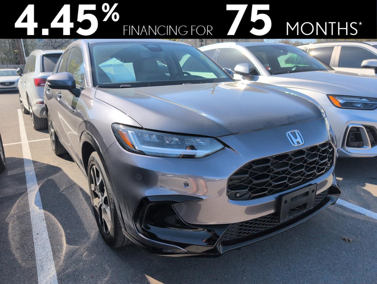 2026 Honda HR-V EX-L