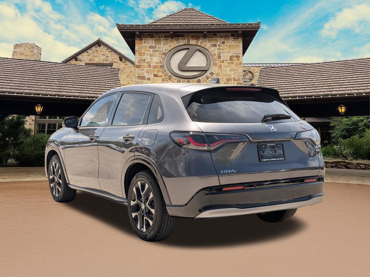 2026 Honda HR-V EX-L