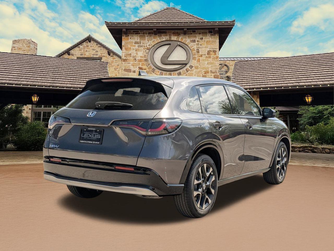 2026 Honda HR-V EX-L