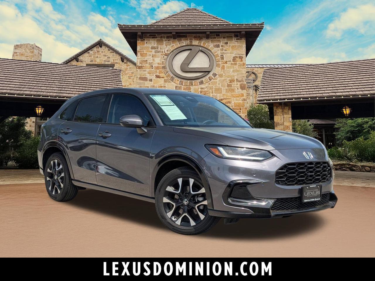 2026 Honda HR-V EX-L