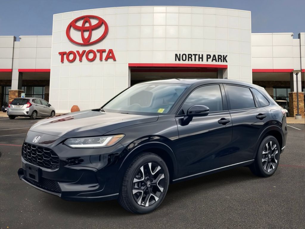 2026 Honda HR-V EX-L