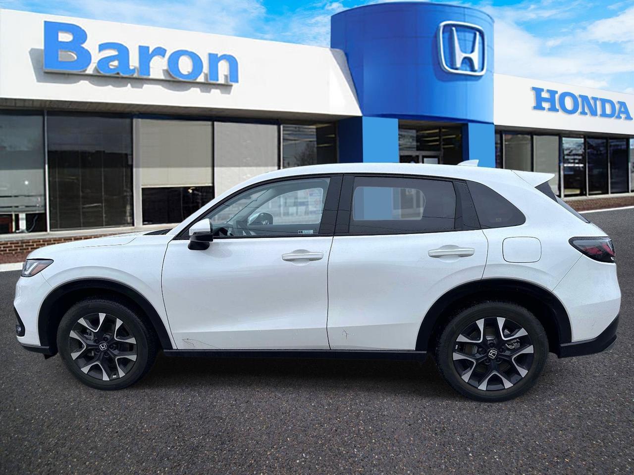 2026 Honda HR-V EX-L