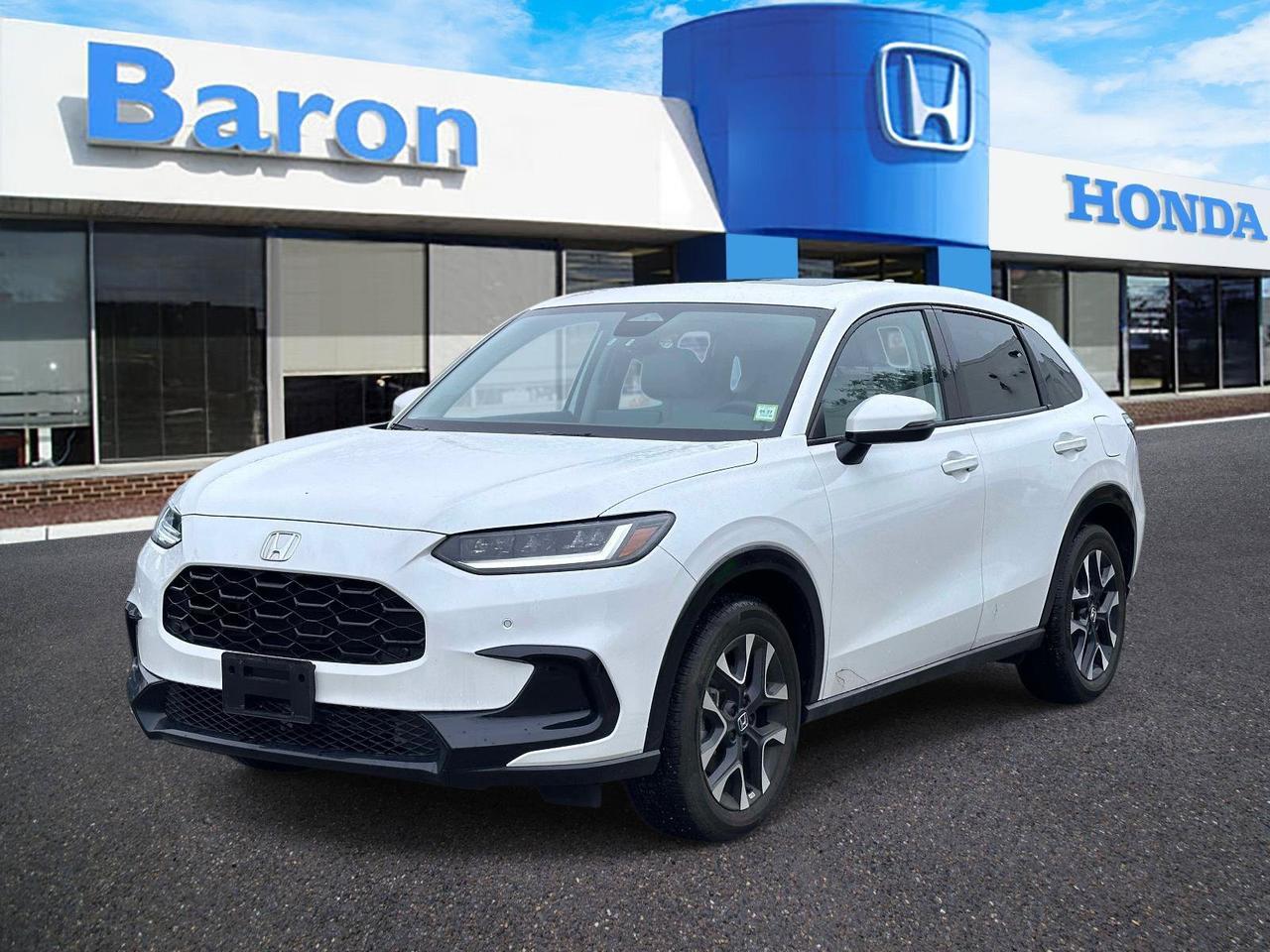 2026 Honda HR-V EX-L