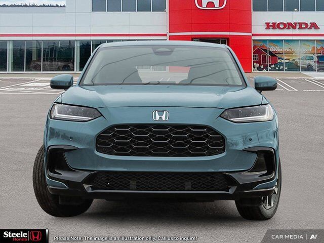 2026 Honda HR-V EX-L St. John's NL