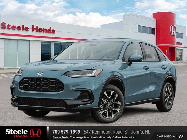 2026 Honda HR-V EX-L St. John's NL