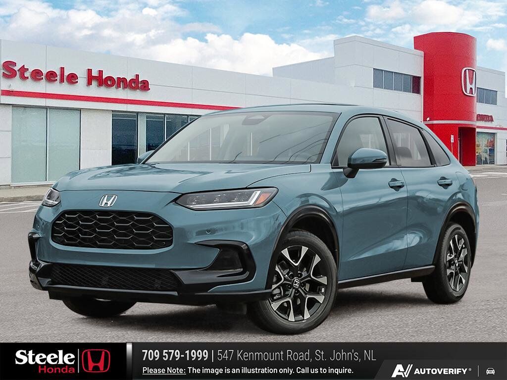 2026 Honda HR-V EX-L