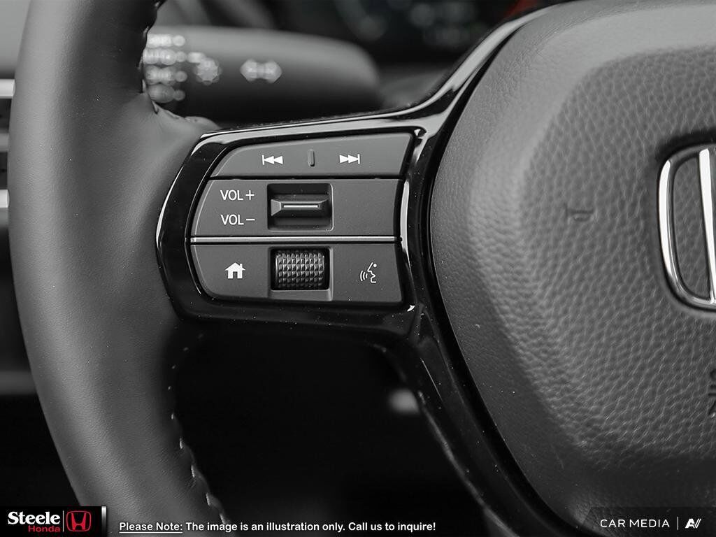 2026 Honda HR-V EX-L St. John's NL