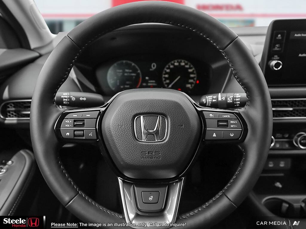 2026 Honda HR-V EX-L St. John's NL