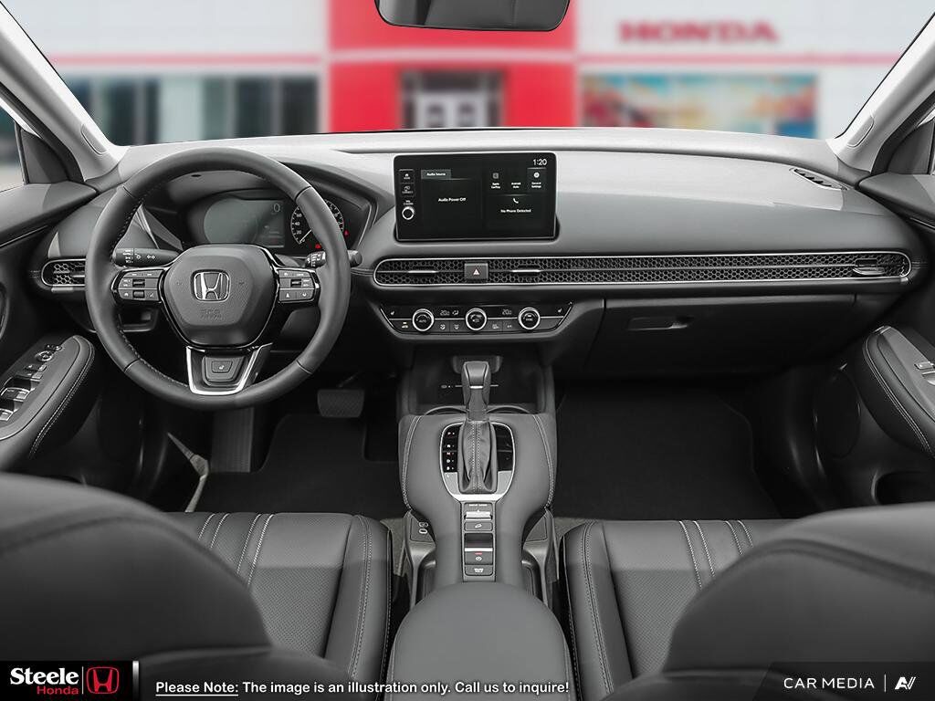 2026 Honda HR-V EX-L St. John's NL