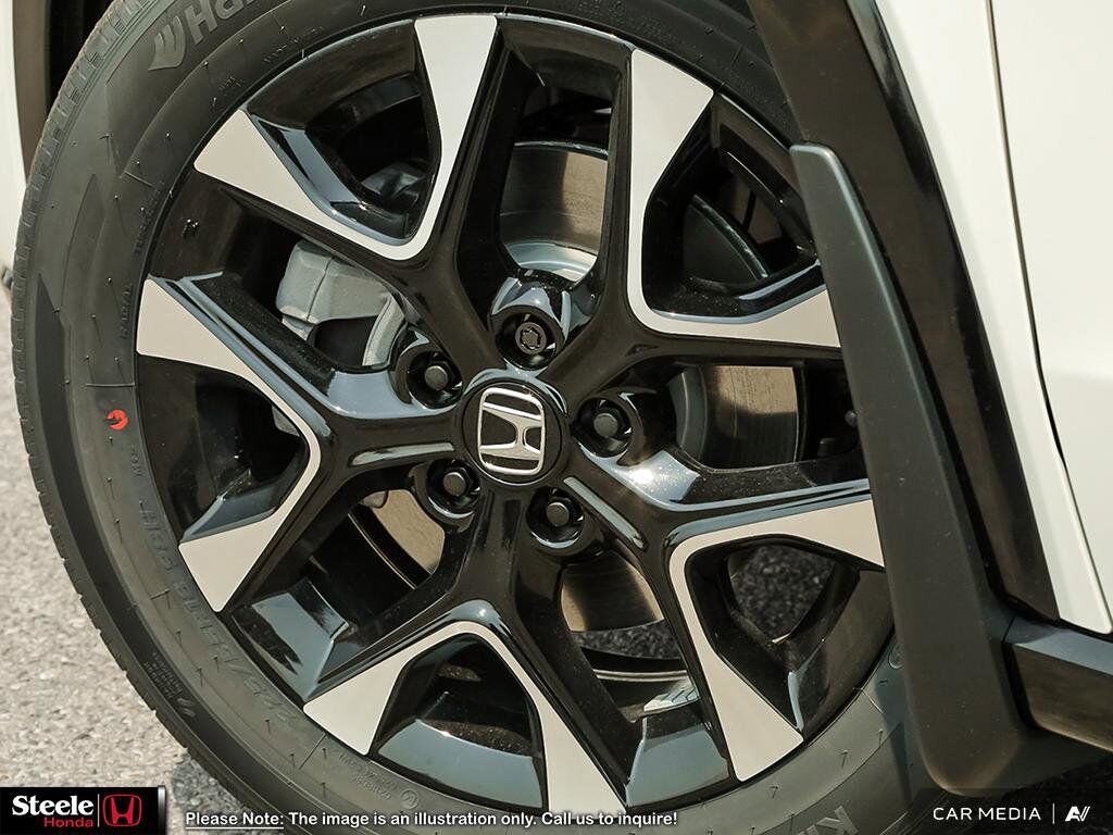 2026 Honda HR-V EX-L St. John's NL