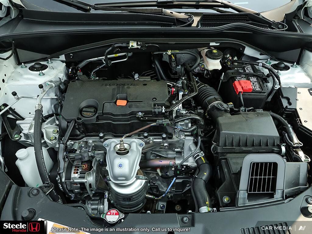 2026 Honda HR-V EX-L St. John's NL