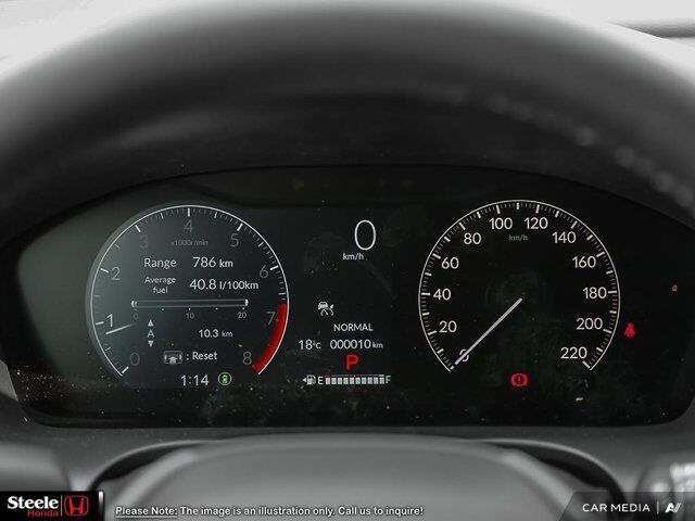 2026 Honda HR-V EX-L St. John's NL
