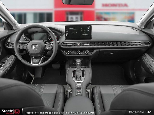 2026 Honda HR-V EX-L St. John's NL