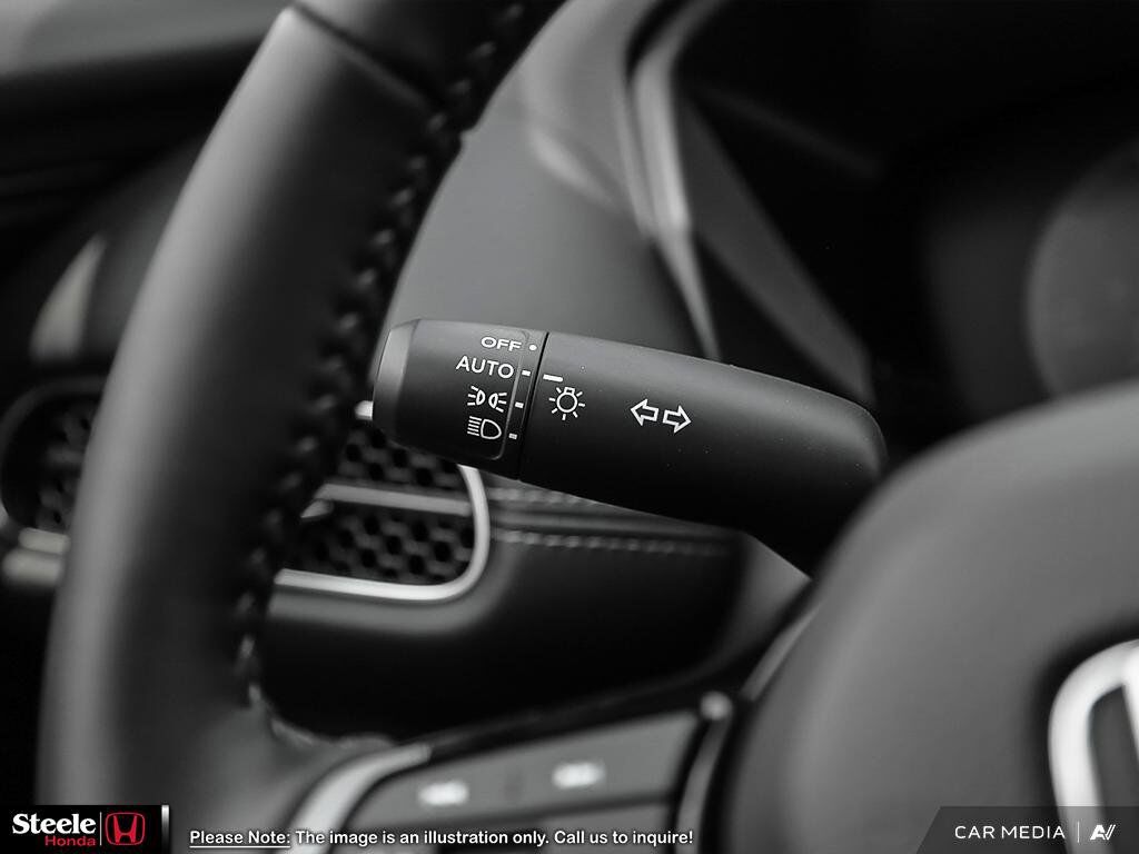2026 Honda HR-V EX-L St. John's NL