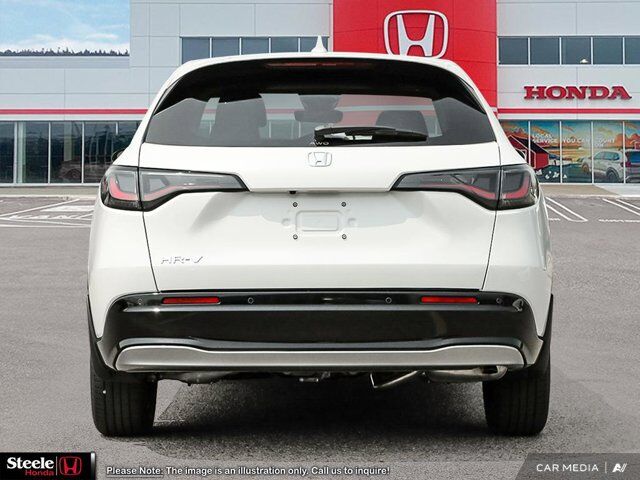 2026 Honda HR-V EX-L St. John's NL