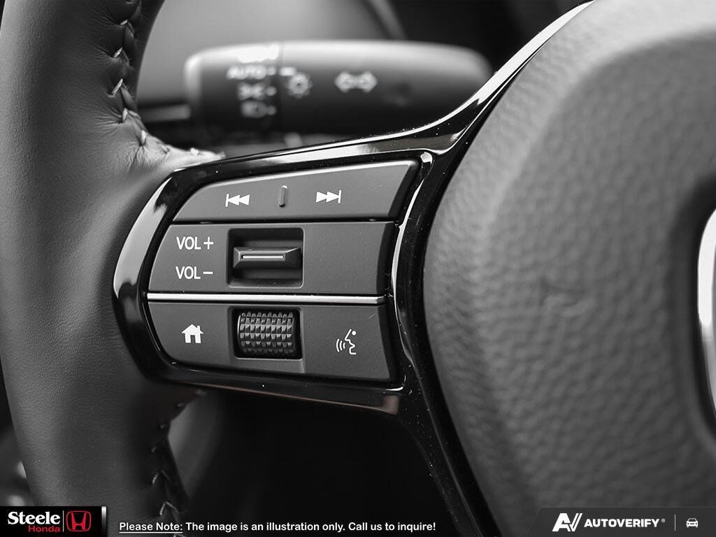 2026 Honda HR-V EX-L St. John's NL