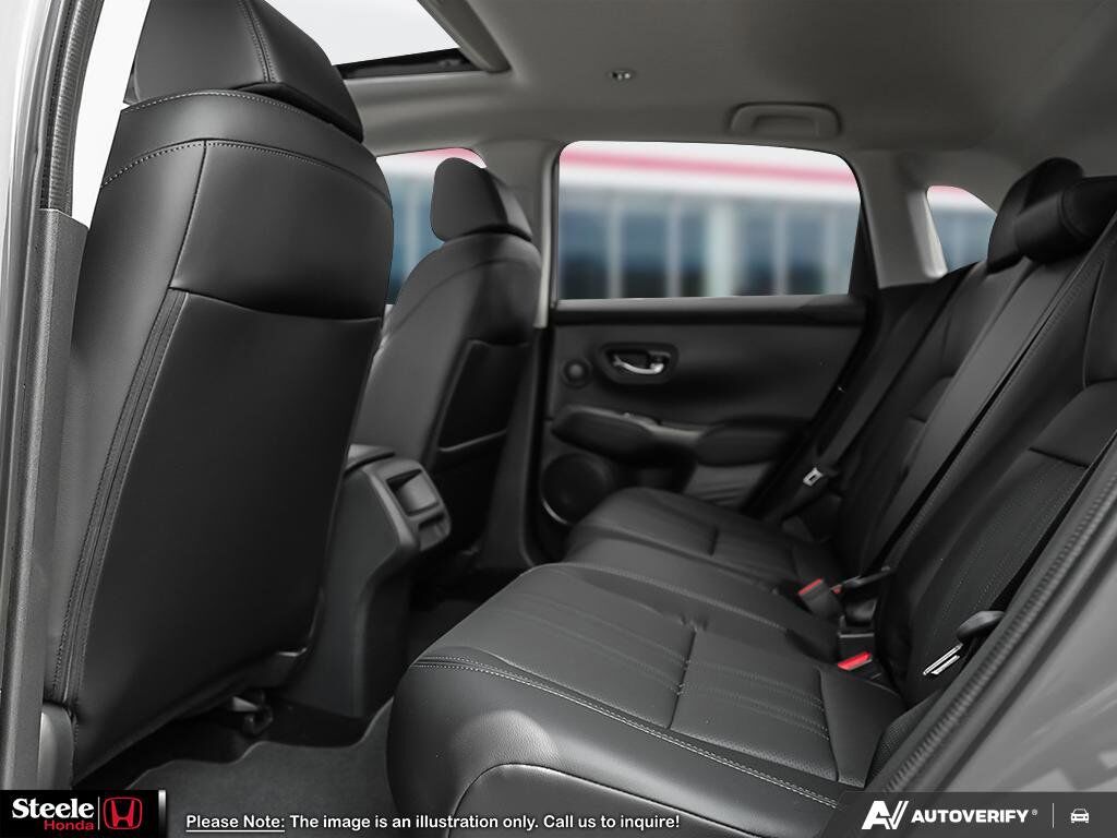 2026 Honda HR-V EX-L St. John's NL