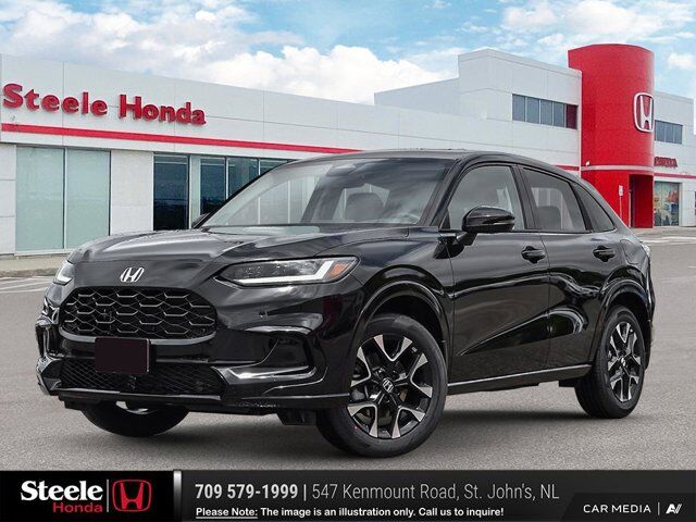2026 Honda HR-V EX-L St. John's NL