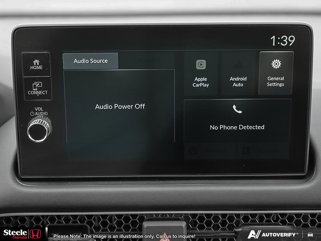 2026 Honda HR-V EX-L St. John's NL