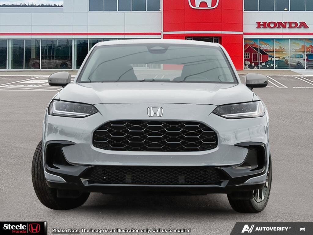 2026 Honda HR-V EX-L St. John's NL