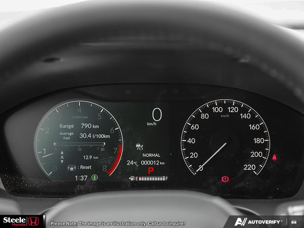 2026 Honda HR-V EX-L St. John's NL