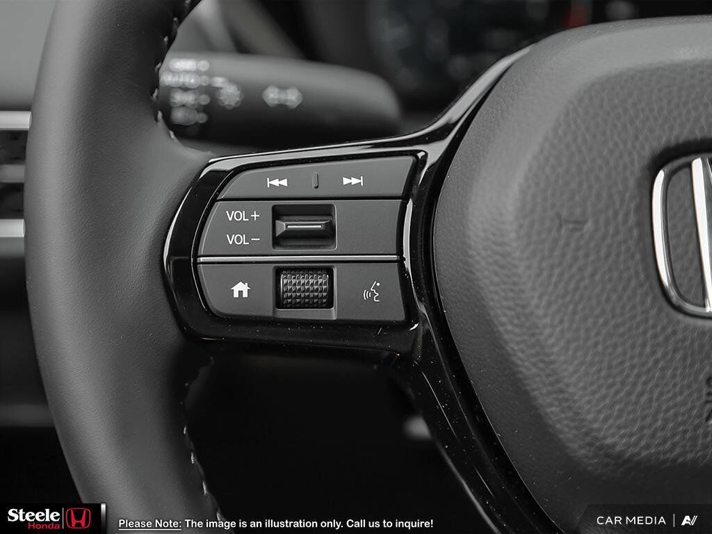 2026 Honda HR-V EX-L St. John's NL