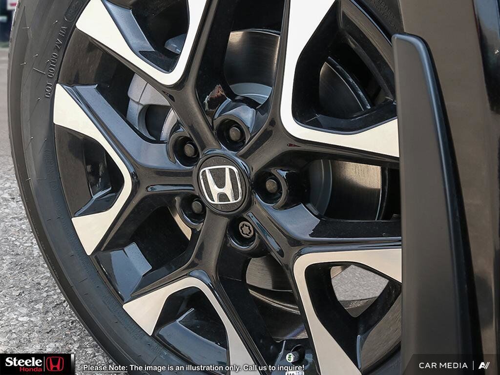 2026 Honda HR-V EX-L St. John's NL