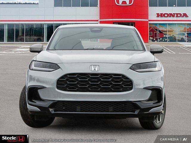 2026 Honda HR-V EX-L St. John's NL
