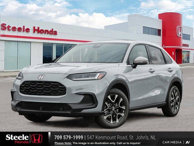 2026 Honda HR-V EX-L St. John's NL