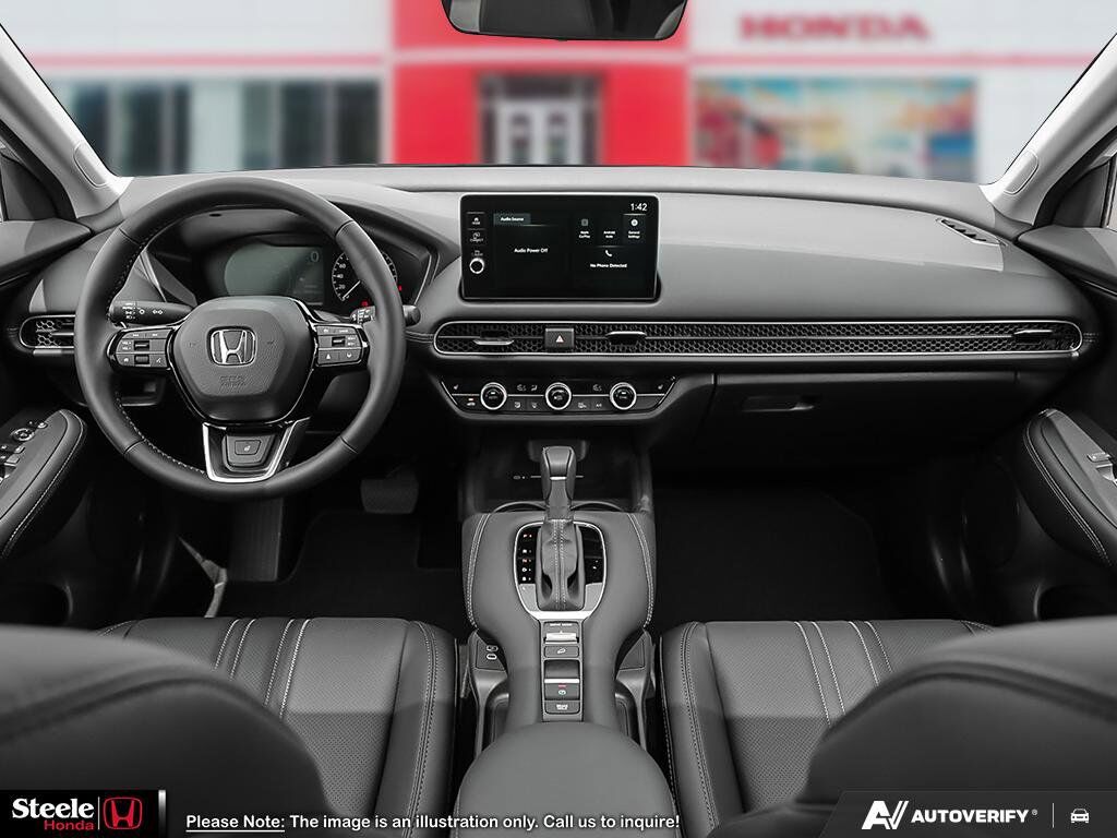 2026 Honda HR-V EX-L St. John's NL