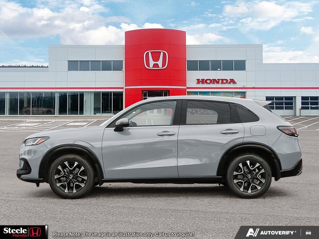 2026 Honda HR-V EX-L St. John's NL
