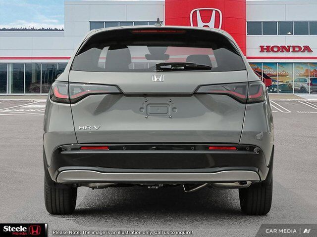 2026 Honda HR-V EX-L St. John's NL