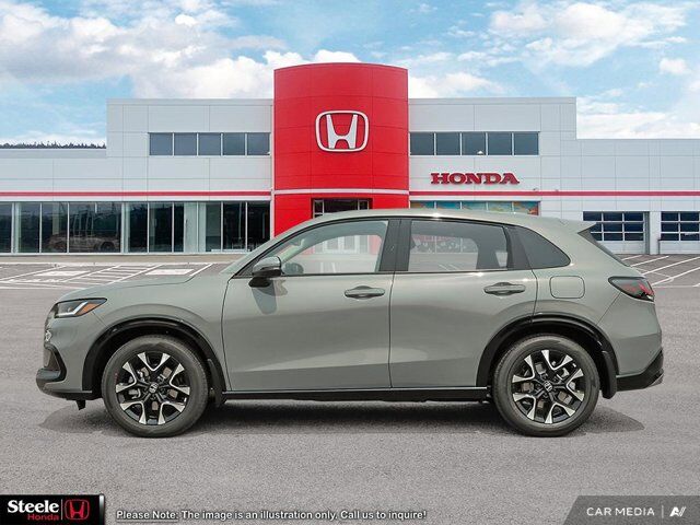 2026 Honda HR-V EX-L St. John's NL