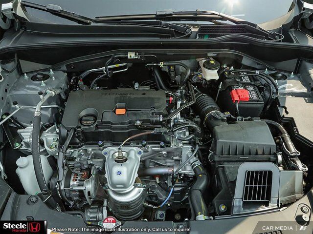 2026 Honda HR-V EX-L St. John's NL