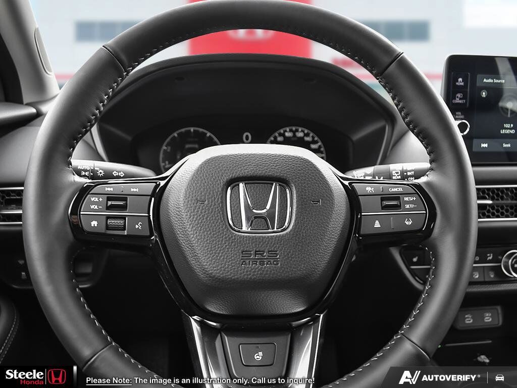 2026 Honda HR-V EX-L St. John's NL