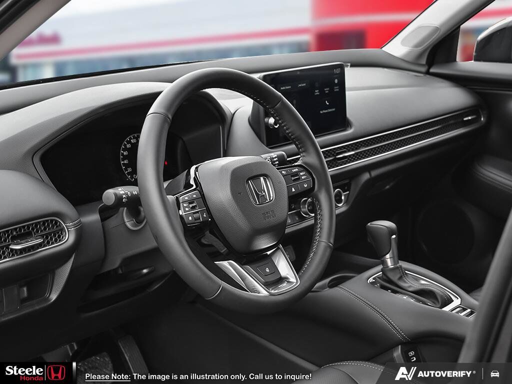 2026 Honda HR-V EX-L St. John's NL