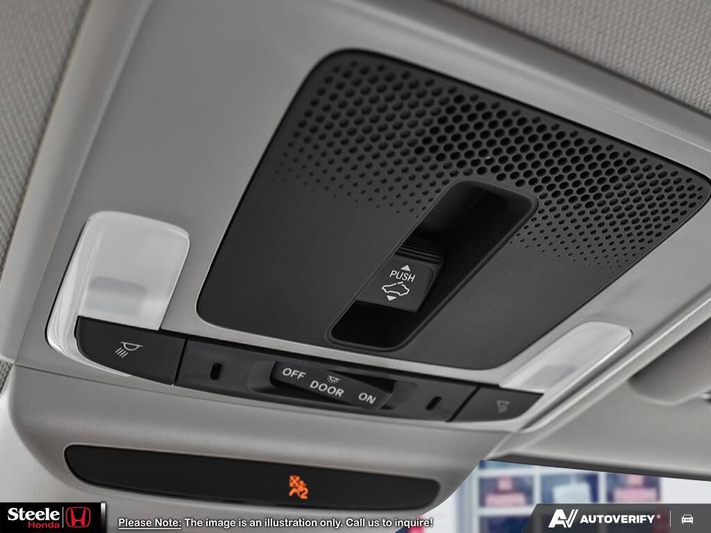 2026 Honda HR-V EX-L St. John's NL